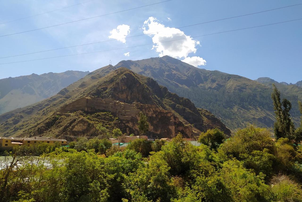 Tambo De Ollantay Hotel Ollantaytambo Exteriör bild