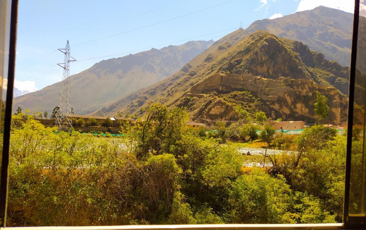 Tambo De Ollantay Hotel Ollantaytambo Exteriör bild