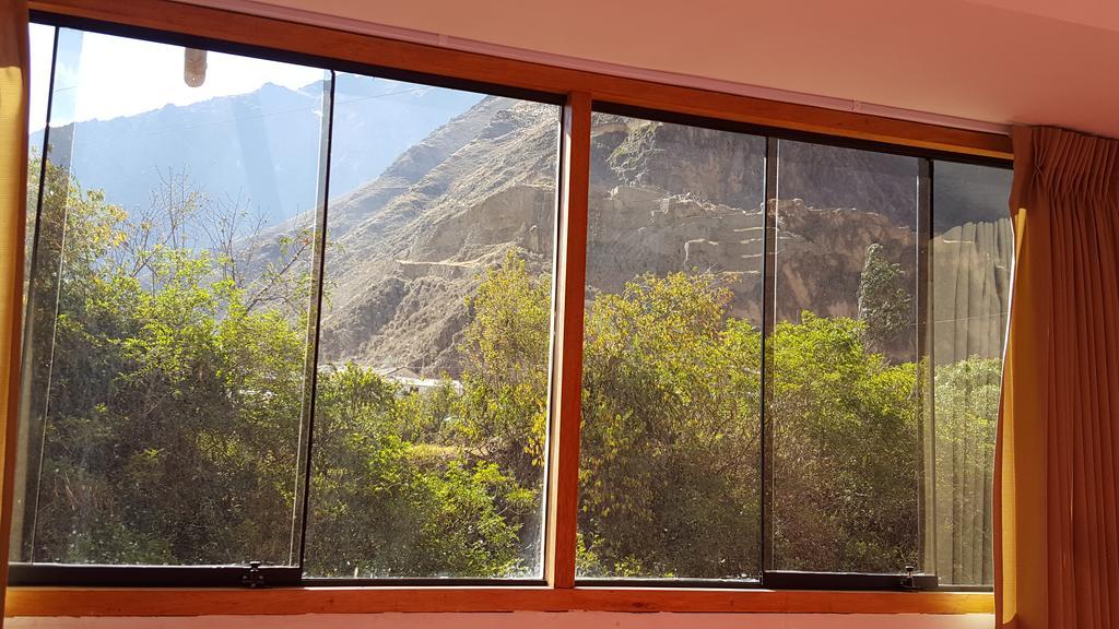 Tambo De Ollantay Hotel Ollantaytambo Exteriör bild