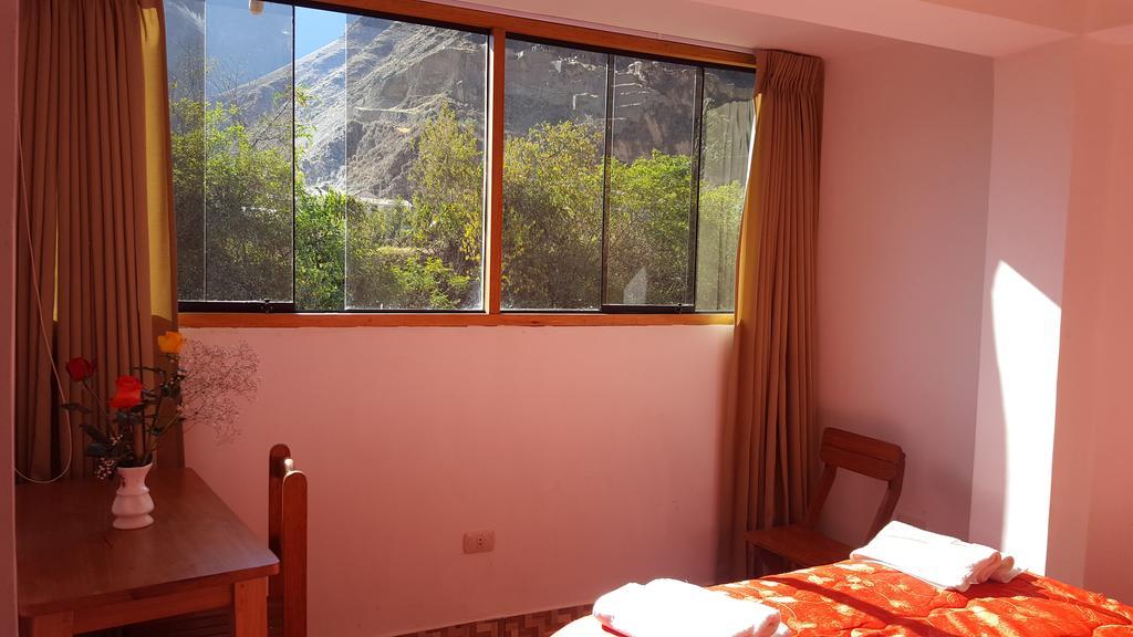 Tambo De Ollantay Hotel Ollantaytambo Exteriör bild