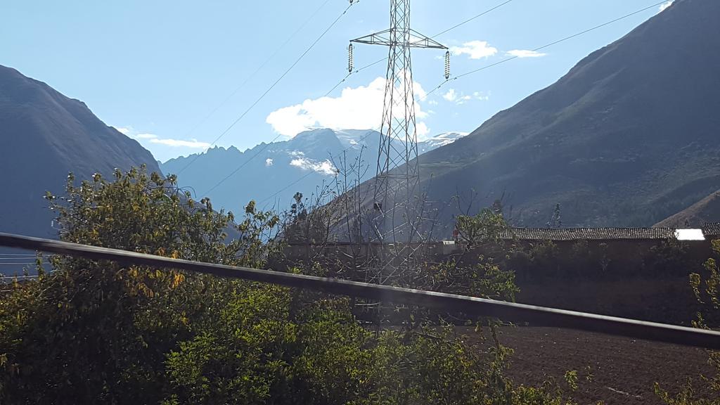 Tambo De Ollantay Hotel Ollantaytambo Exteriör bild