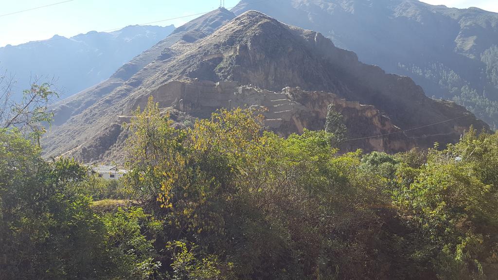 Tambo De Ollantay Hotel Ollantaytambo Exteriör bild