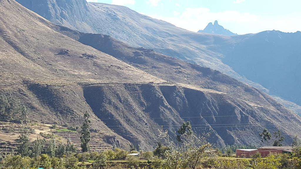 Tambo De Ollantay Hotel Ollantaytambo Exteriör bild