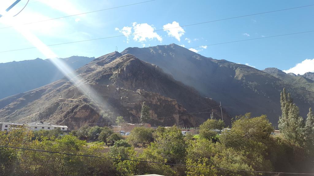 Tambo De Ollantay Hotel Ollantaytambo Exteriör bild